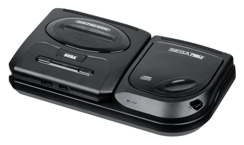 Sega CD