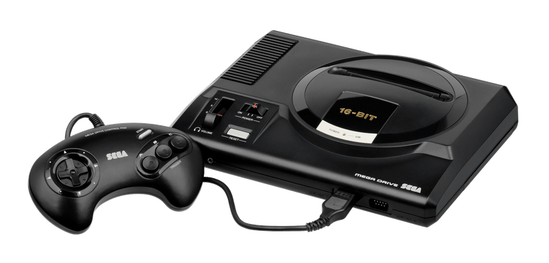 Mega Drive